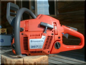 husqvarna357XP